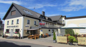 Гостиница Hotel & Restaurant Hüllen, Барвайлер